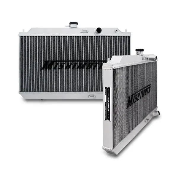 Mishimoto Aluminum Performance Radiator For 1990–1993 Acura Integra (Mmrad-Int-90) 1