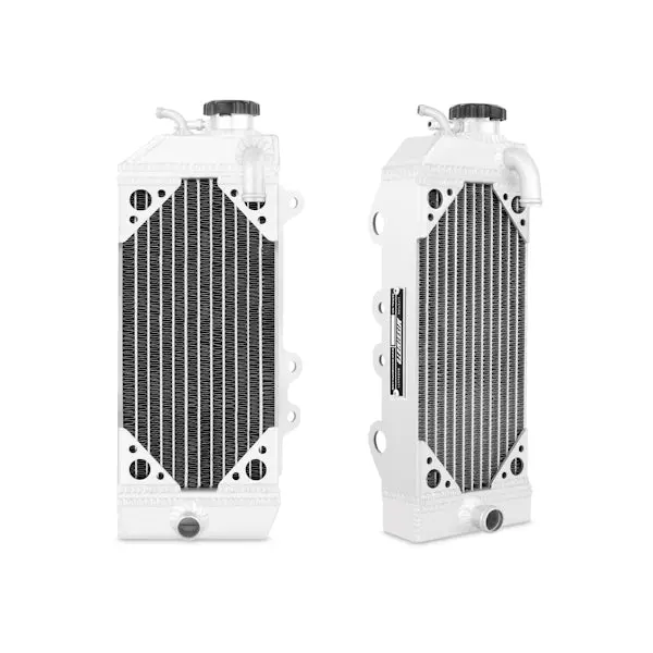 Mishimoto Mmdb-Kx250F-10Rx Aluminum Right-Side Braced Radiator For Kawasaki Kx250F (2010–2014) 1