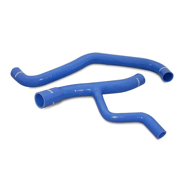 Mishimoto Mmhose-Mus-96Bl Silicone Radiator Hose Kit – Blue, Designed For 2001–2004 Ford Mustang Gt 1