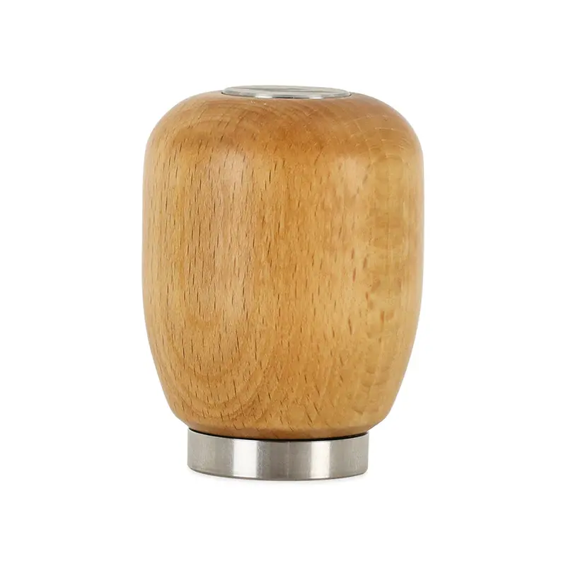 Mishimoto Mmsk-Wd-Sbe Solid Beech Wood Short-Throw Shift Knob With Steel Core 1