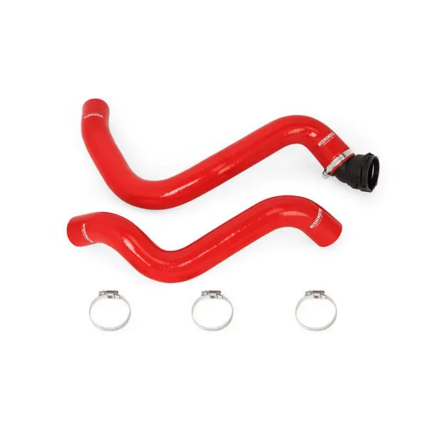 Mishimoto Silicone Radiator Hose Kit For 2011–2014 Ford Mustang Gt 5.0L (No Oil Cooler) – Mmhose-Mus-11Rd 1