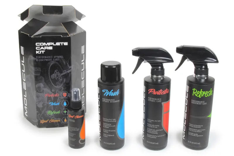 Molecule Complete Care Kit – Multi-Use Automotive Maintenance Set (Mlck164) 1