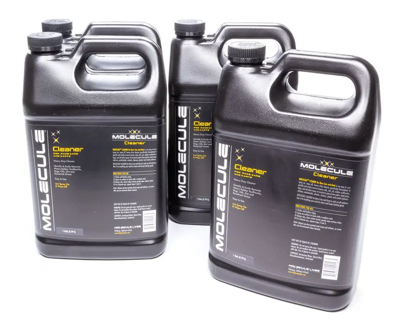 Molecule Mlc-1G-4 Professional-Grade Race Car Cleaner (Gallon × 4 Case) 1