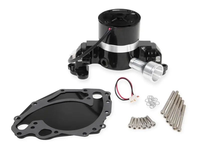Mr. Gasket 7027Bg Electric Water Pump – High-Flow Replacement For Performance Applications 1