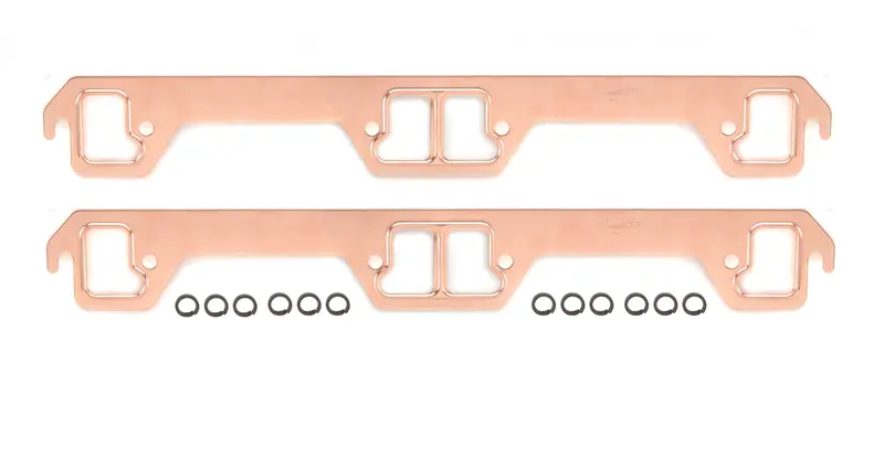 Mr. Gasket 7174 Copper Exhaust Gasket Set – Multi-Layer Sealing Solution 1