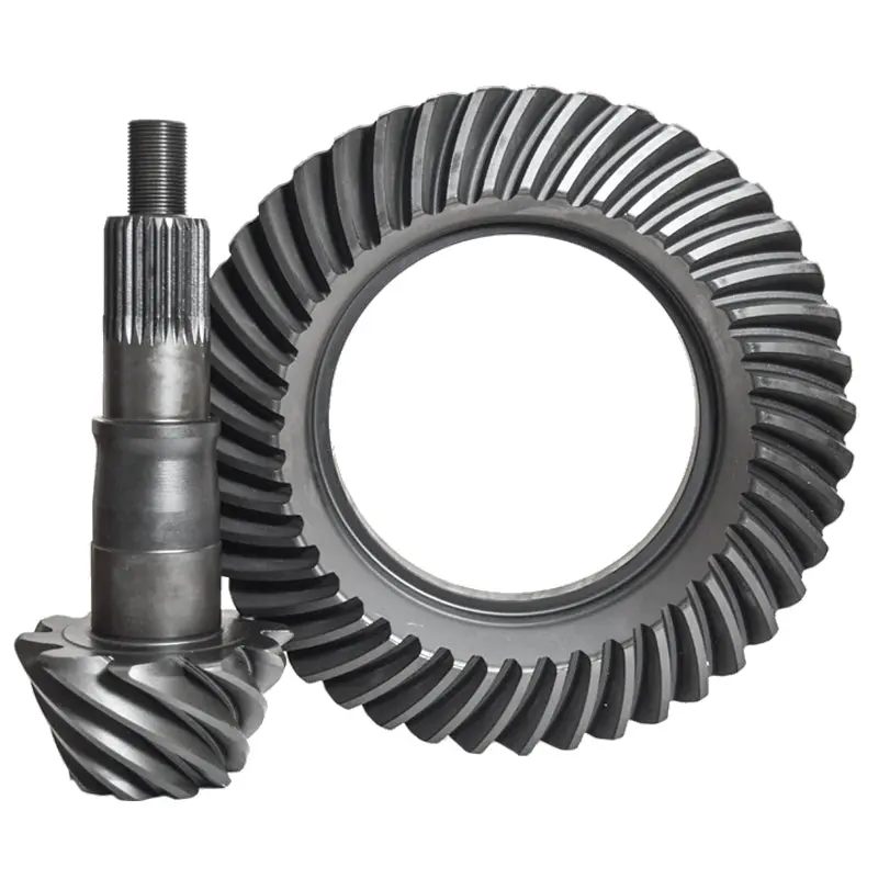 Nitro Gear & Axle F8.8-571-Ng Ford 8.8 Inch 5.71 Ratio Ring And Pinion Nitro Gear And Axle 1