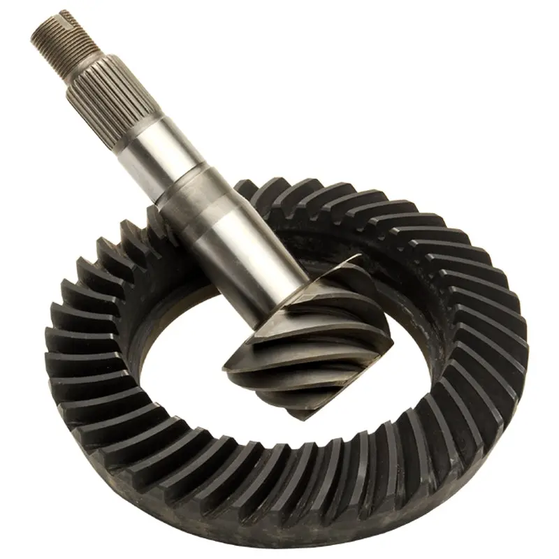 Nitro Gear & Axle Tv6-430-29-Ng Toyota 8" Ring Gear Set – 4.30 Ratio, 29-Spline 1