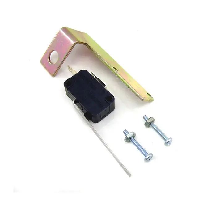 Nitrous Express 15527 Wide-Open-Throttle Switch With Dominator Mounting Bracket 1