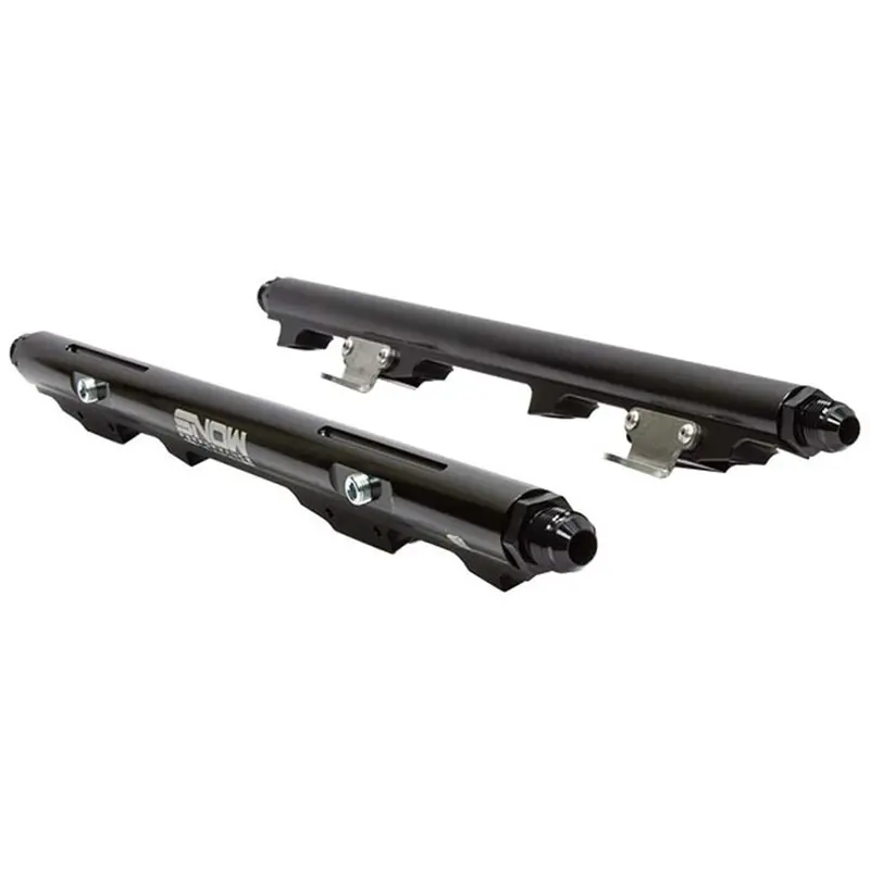 Nitrous Express Snf-39343 Billet Fuel Rail Kit – Compatible With L92 Intakes And Ls3 Injectors (34Mm Height) 1
