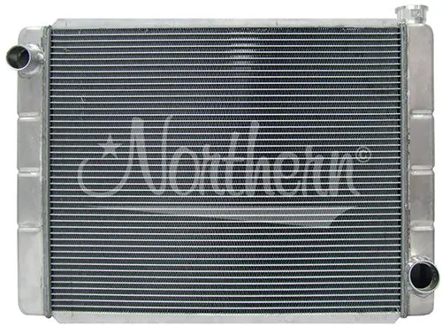 Northern Radiator 209676 – 19" X 28" Gm-Compatible Aluminum Radiator 1