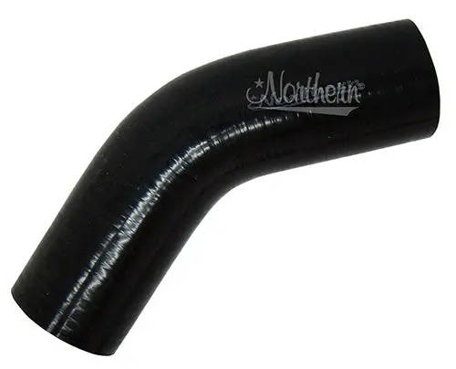 Northern Radiator 45° Silicone Radiator Hose – Model Z71029 1