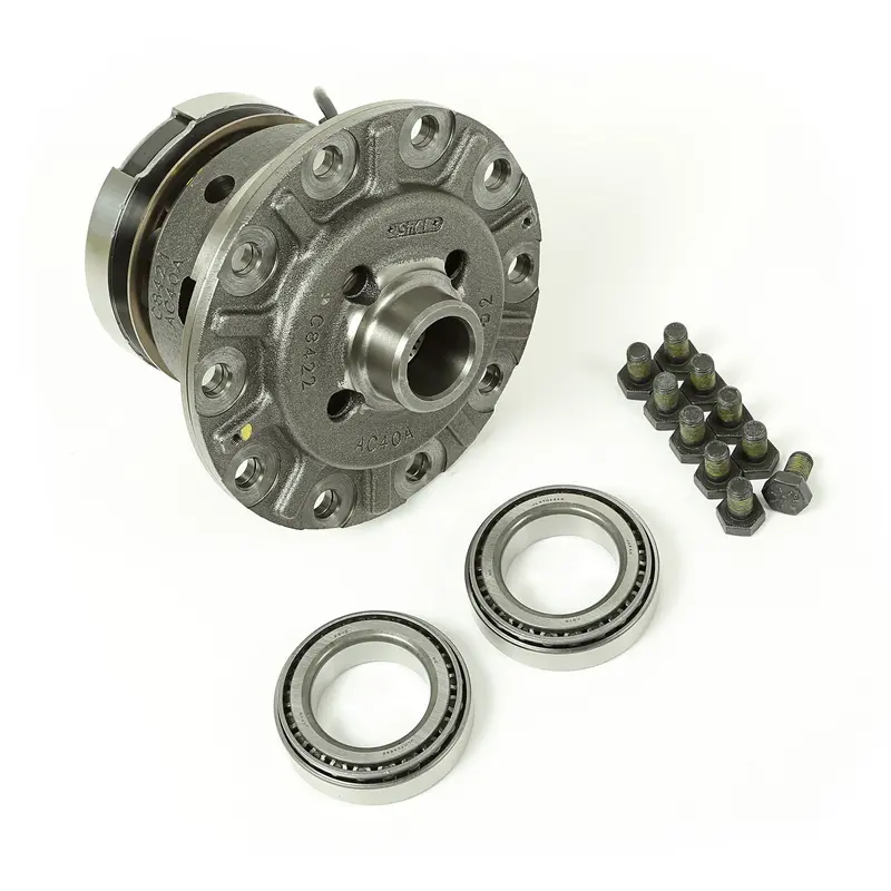 Omix-Ada 16503.68 Rear Differential Case Assembly – Dana 44 With Tru-Loc Locker 1