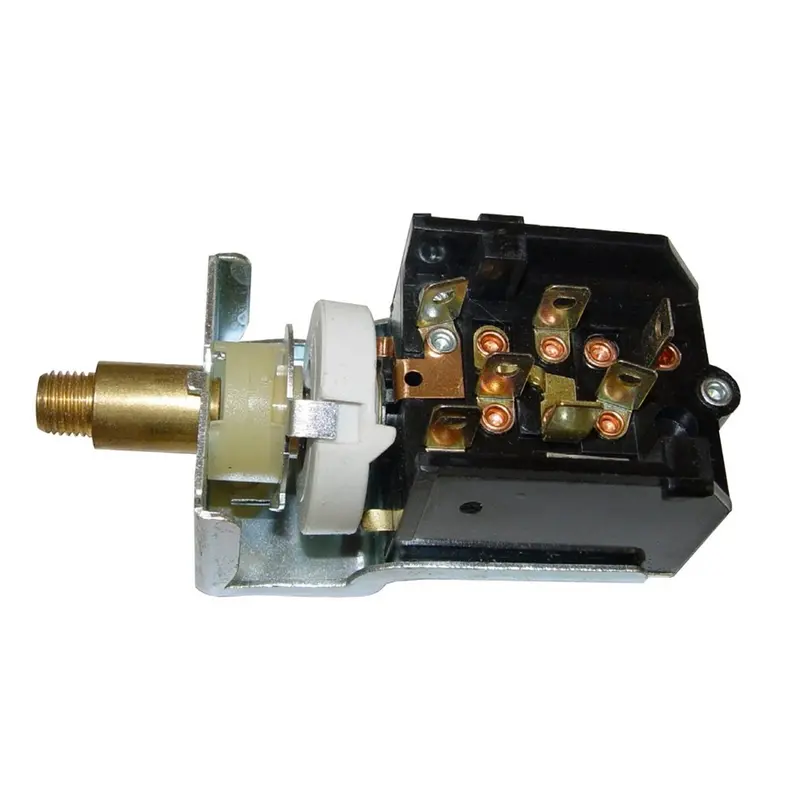 Omix-Ada 17234.03 Headlight Switch – Oem-Style Replacement For Classic Jeeps 1