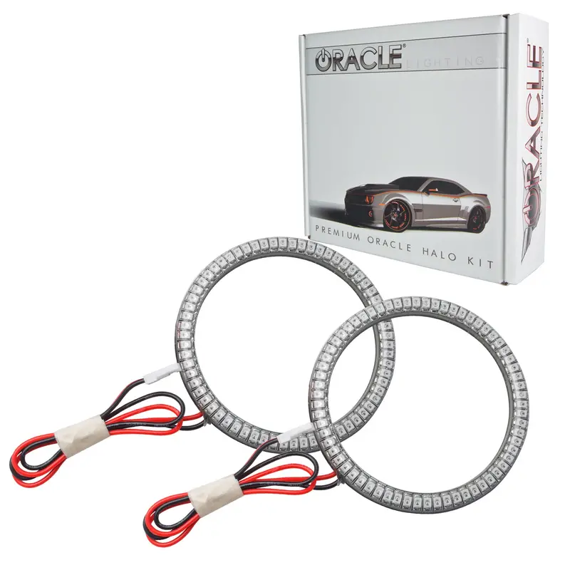 Oracle Lighting 3943-001 Headlight Halo Ring Emitter Set 1