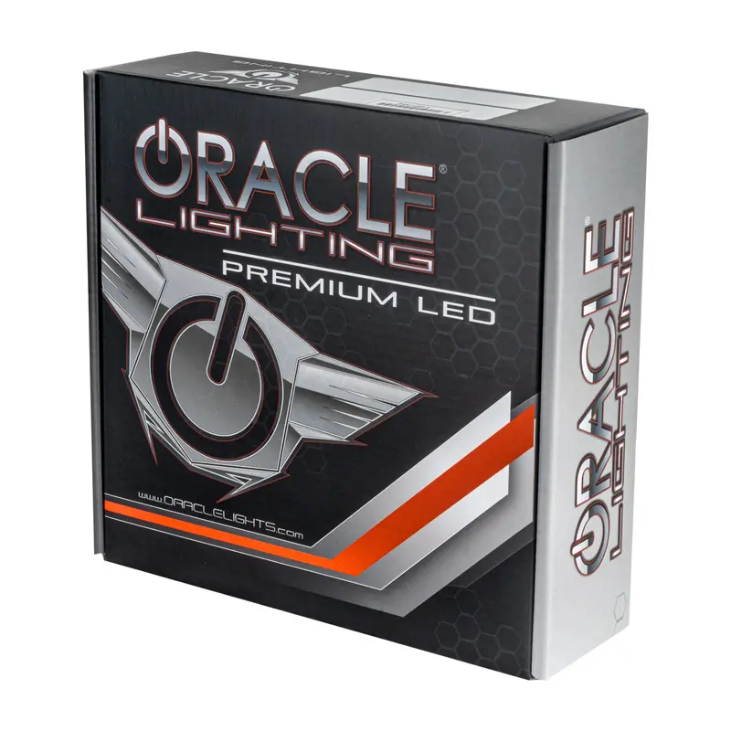 Oracle Lighting 5404-004 Led Daytime Running Light – Plug-And-Play Diode Module 1