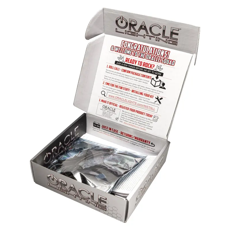 Oracle Lighting 5404-004 Led Daytime Running Light – Plug-And-Play Diode Module 2