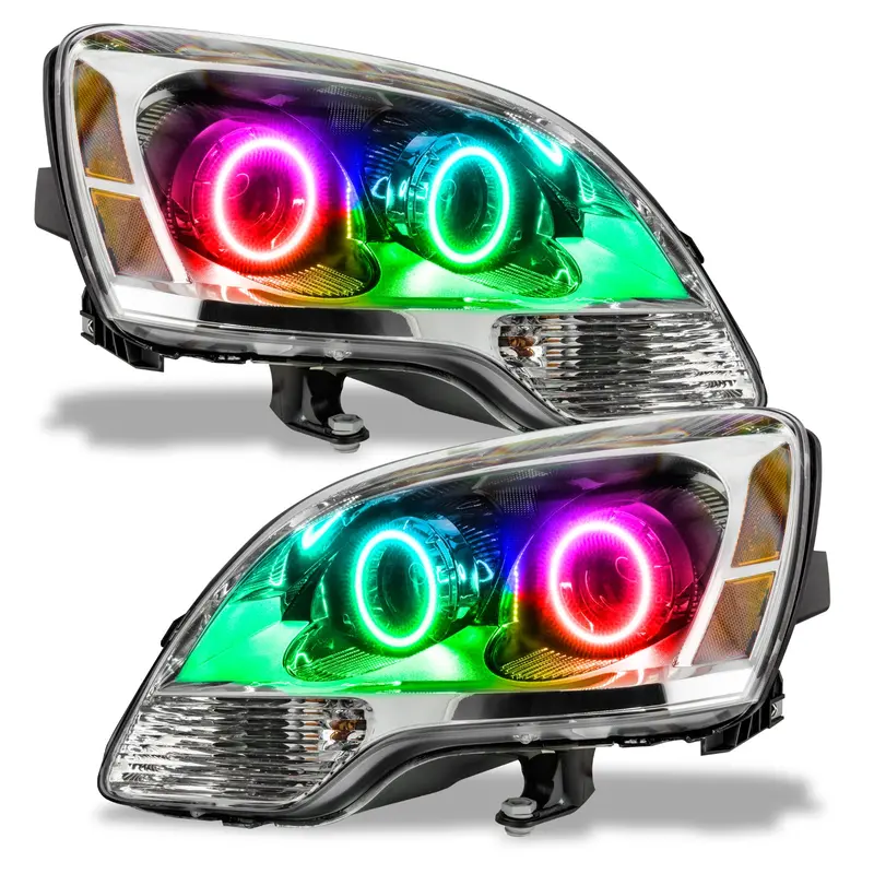 Oracle Lighting 7732-504 Colorshift Halogen Headlights – Smd Pre-Assembled, 2Nd Generation Design 1