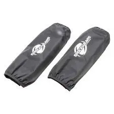Outerwears Shockwear Protective Sleeve Set – 4" X 19", Black, Pair (30-2425-01) 1