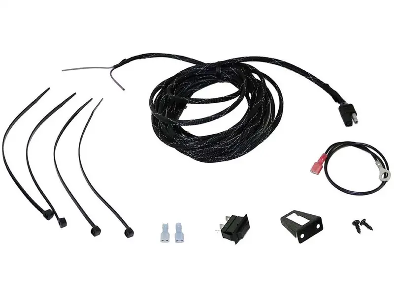 Pace Edwards Bl-1120 Manual Switch Assembly – For Bedliner Power Tonneau Covers 1