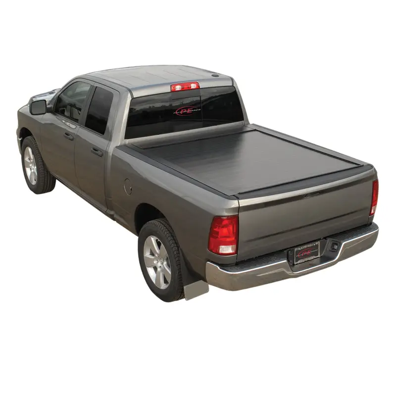 Pace Edwards Blt3554 Bedlocker® Hard Folding Tonneau Cover – Full-Size Truck Fit 1
