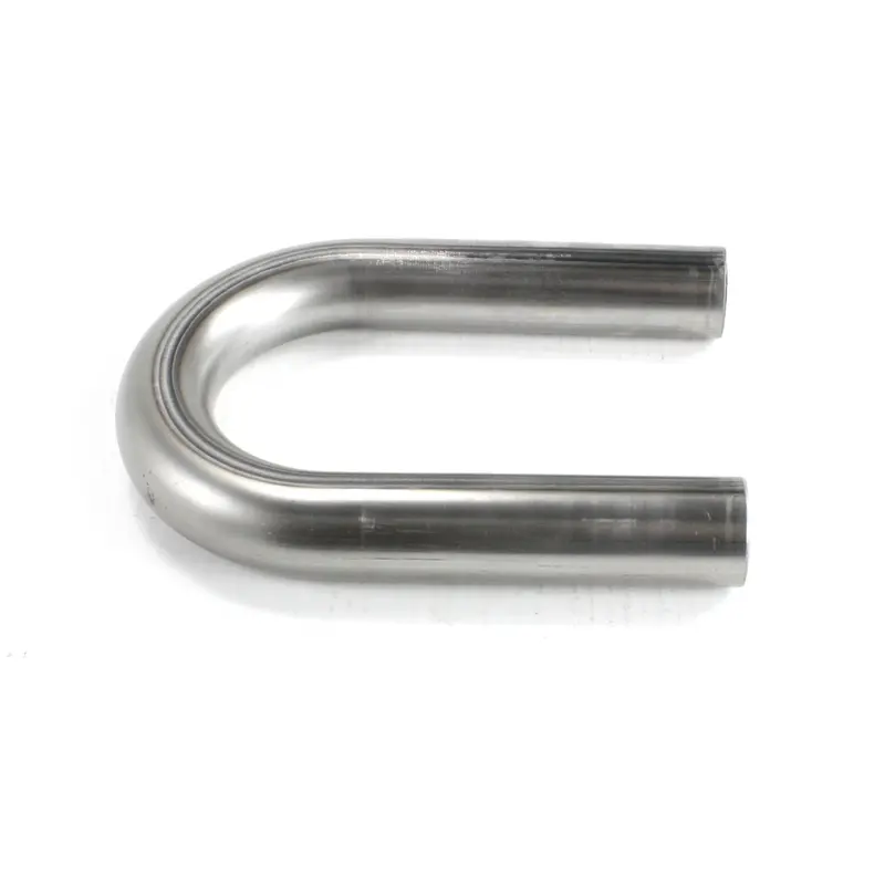 Patriot Exhaust H7017 Patriot Exhaust H7018 18 Gauge 1 5/8" Tube Diameter, 2" Radius 6" 15" Legs. 1