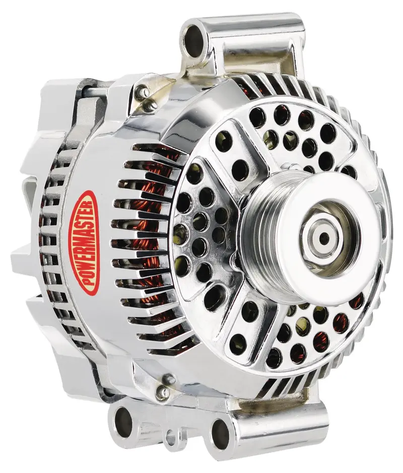 Powermaster 37768 High-Output Alternator For Performance And Reliability 1