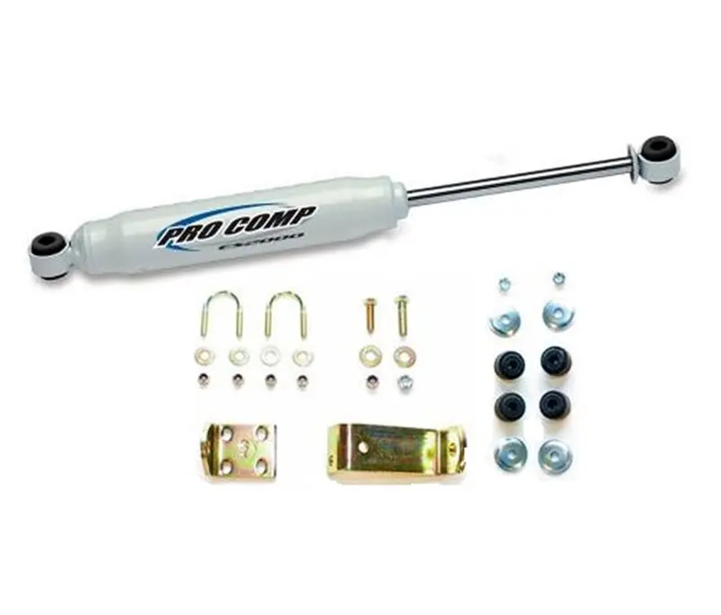 Pro Comp 222509 Single Steering Stabilizer Kit For Dodge W150 Trucks 1