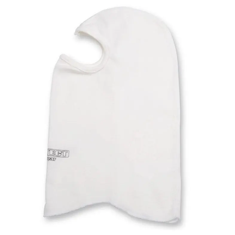 Pyrotect Ih200020 Fia-Certified Head Sock – Sport White Single-Eye Racing Safety Accessory 1