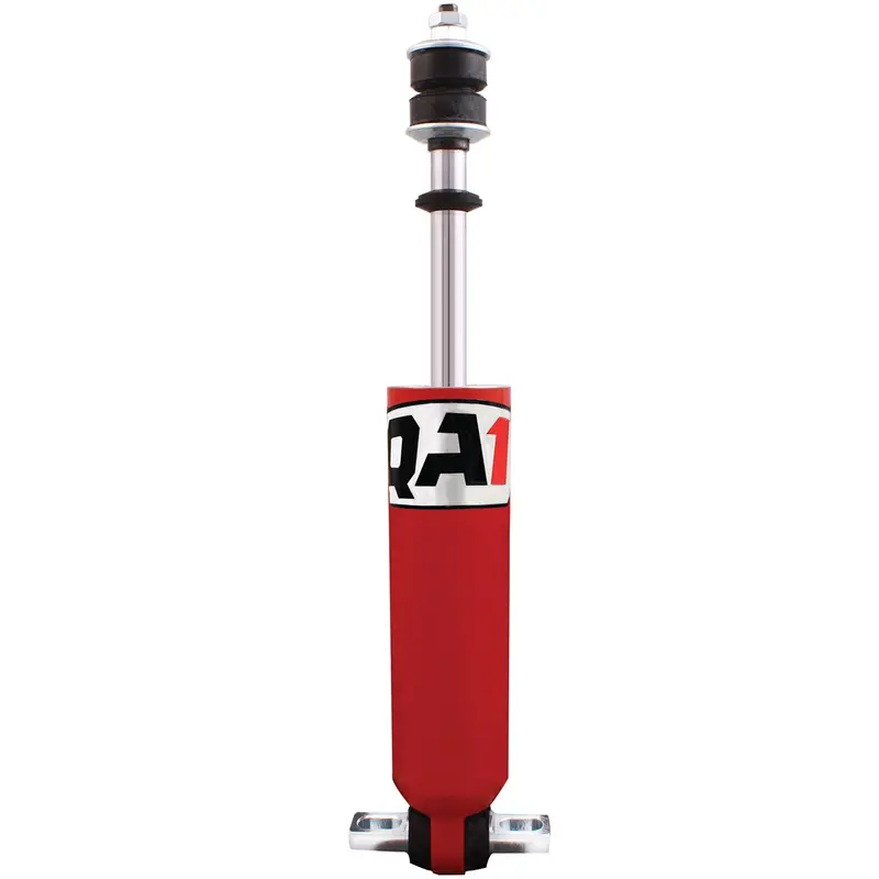 Qa1 Heavy-Duty T-Bar Shock Assembly – 9.09" Extended / 13.36" Compressed, Steel Body (Part 53946-2) 1