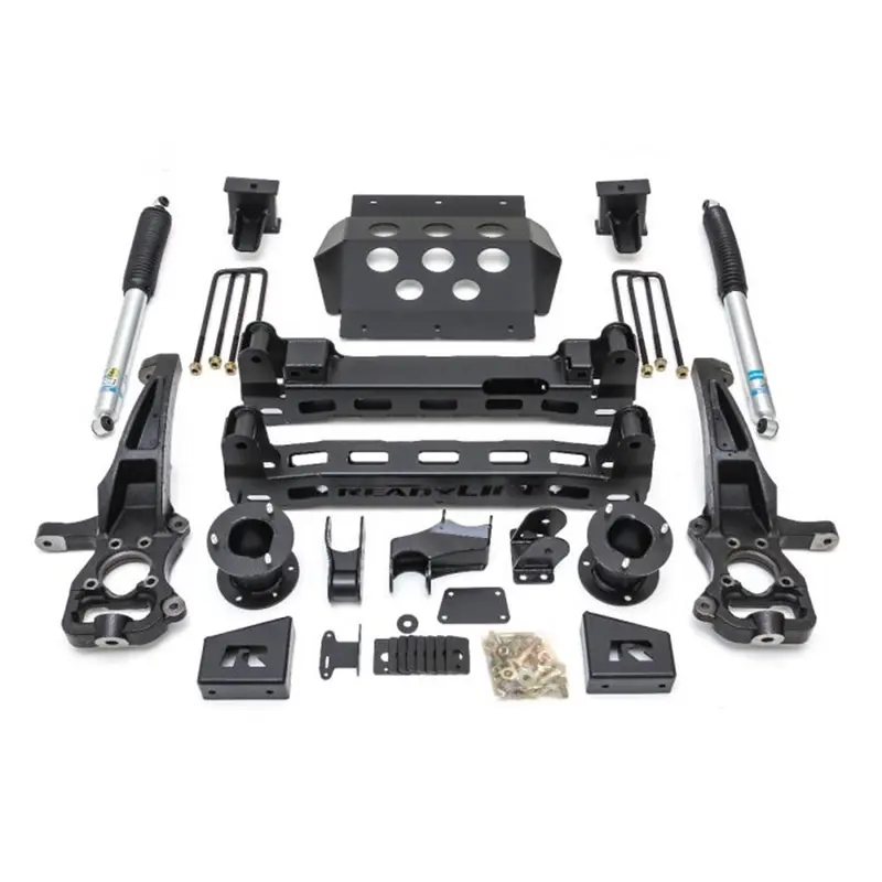 Readylift 6-Inch Rear Lift Kit – Includes Bilstein Shocks, Model 44-3960 1