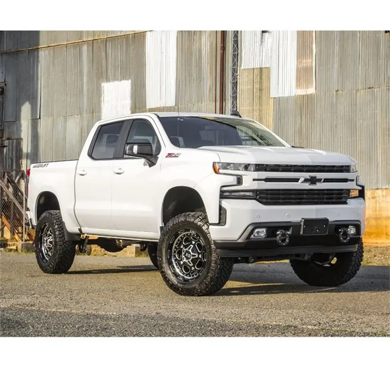Readylift 6-Inch Rear Lift Kit – Includes Bilstein Shocks, Model 44-3960 2