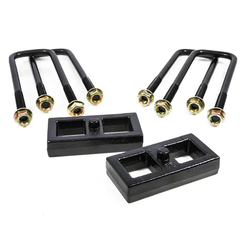Readylift 66-3510 One-Inch Rear Block Lift Kit For Enhanced Ride Height 1