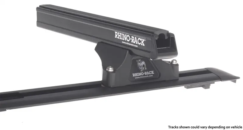 Rhino-Rack Usa Ja0663 Heavy Duty Rltp Trackmount Roof Rack 1