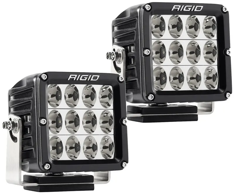 Rigid Industries 322613 Driving Light Pair D-Xl Pro Rigid Industries 1