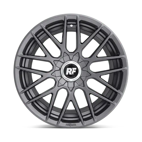 Rotiform R141 Forged Alloy Wheel – 19X8.5, 5X112, +35 Offset (R141198542+35) 1