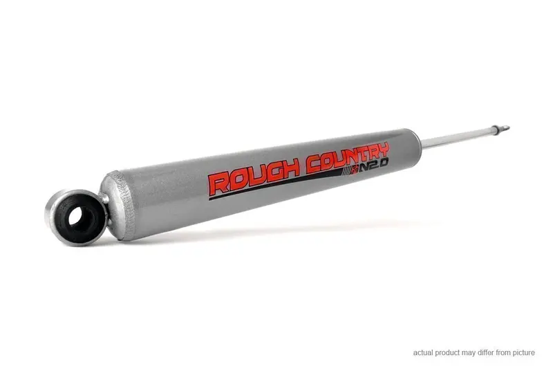 Rough Country 20030_R Rear Shock Absorber – For 1971–1980 International Scout Ii, 3–5" Lift Range 1