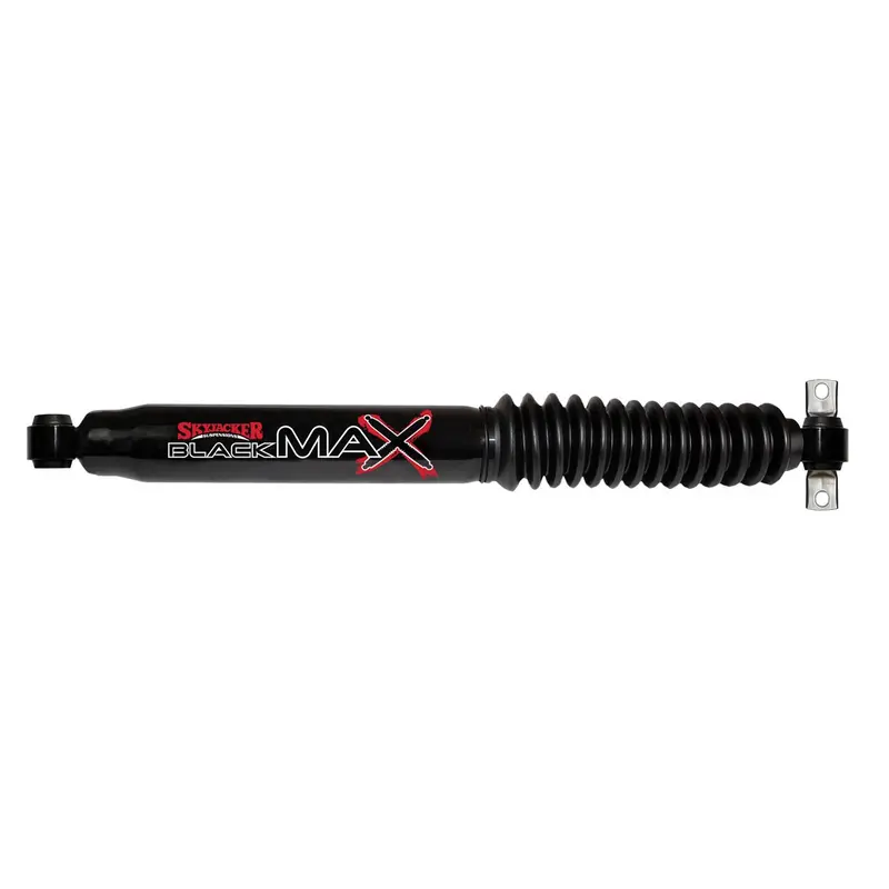 Skyjacker B8508 Max Black Shock Absorber With Protective Boot — 19.07" Extended / 12.07" Collapsed 1