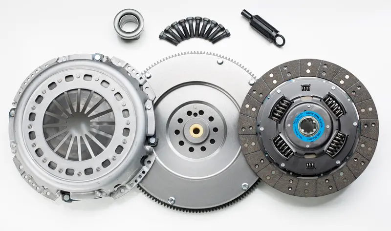 South Bend Clutch Stock Replacement Kit With Flywheel For 1944-6K Applications 1