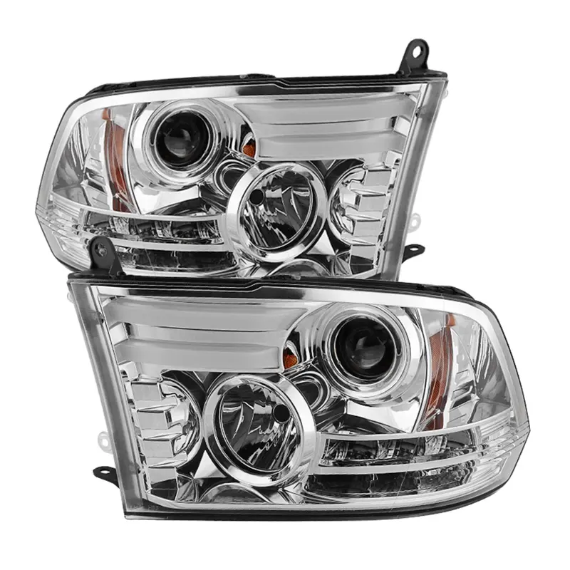 Spyder Auto 5080998 Projector-Beam Headlights – Direct-Fit Replacement With Precision Optics 1
