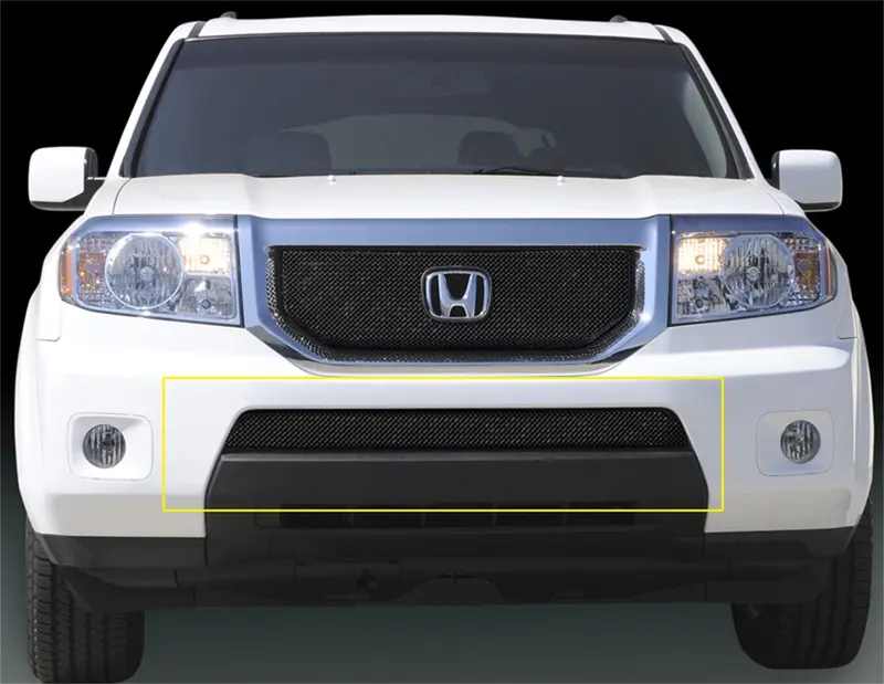 T-Rex Grilles 47705 Sport Series Bumper Insert – Limited-Stock Grille Upgrade 1