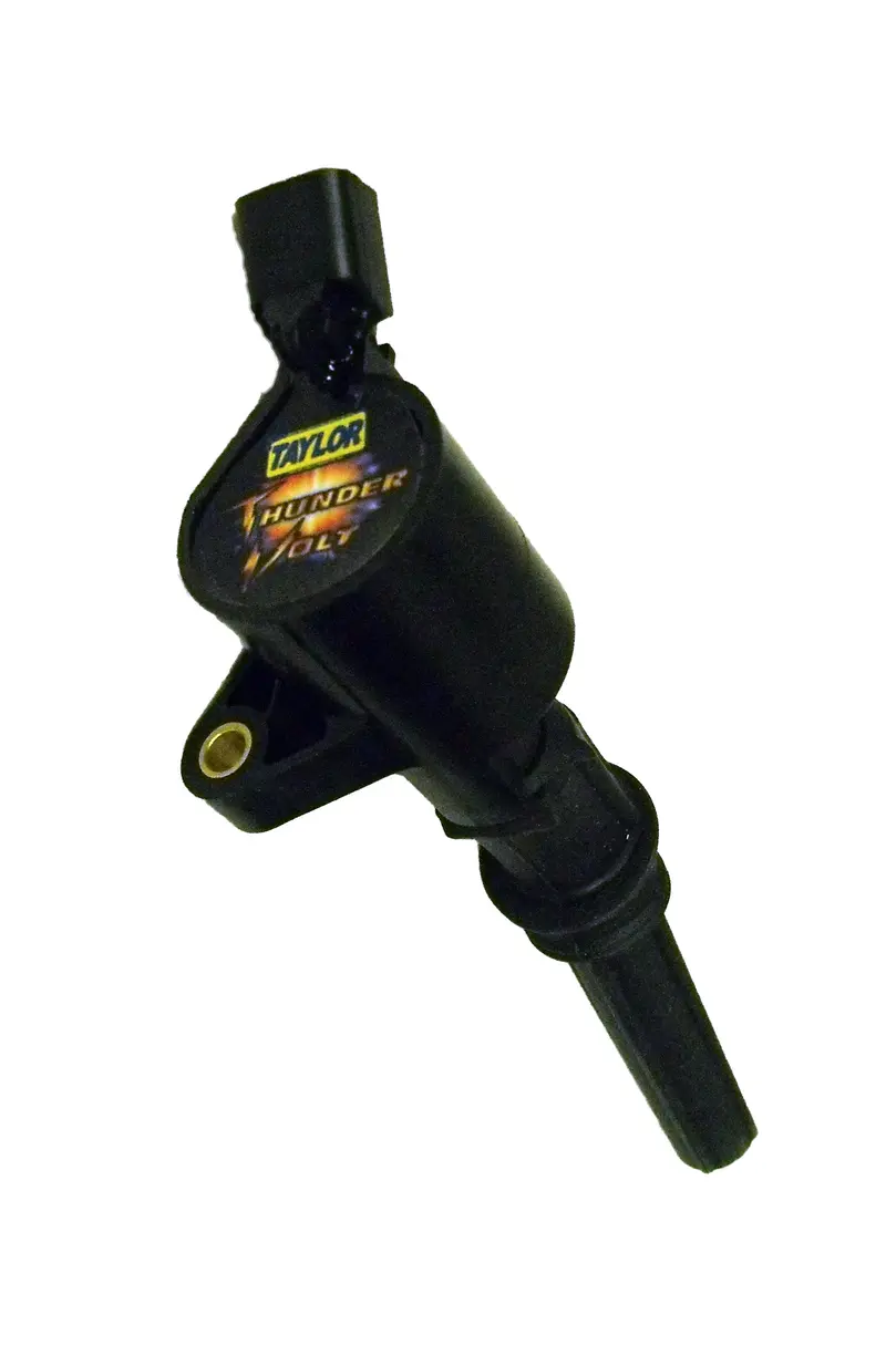 Taylor Cable 718128 Thundervolt Coil-On-Plug Ignition System – Ford 4.6L/5.4L 2-Valve Engines 1