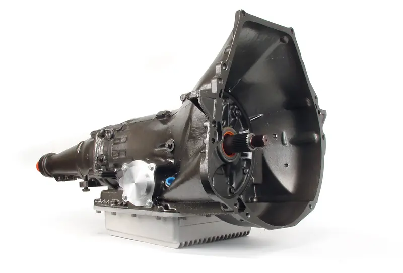 Tci Automotive 411000 C6 Streetfighter Transmission – Built For Ford Fe Engines 1