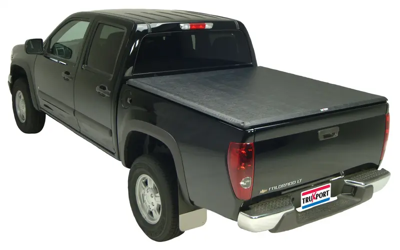 Truxedo Truxport 239101 Soft Roll-Up Tonneau Cover – Fits 1982–1993 S-Series Trucks 1