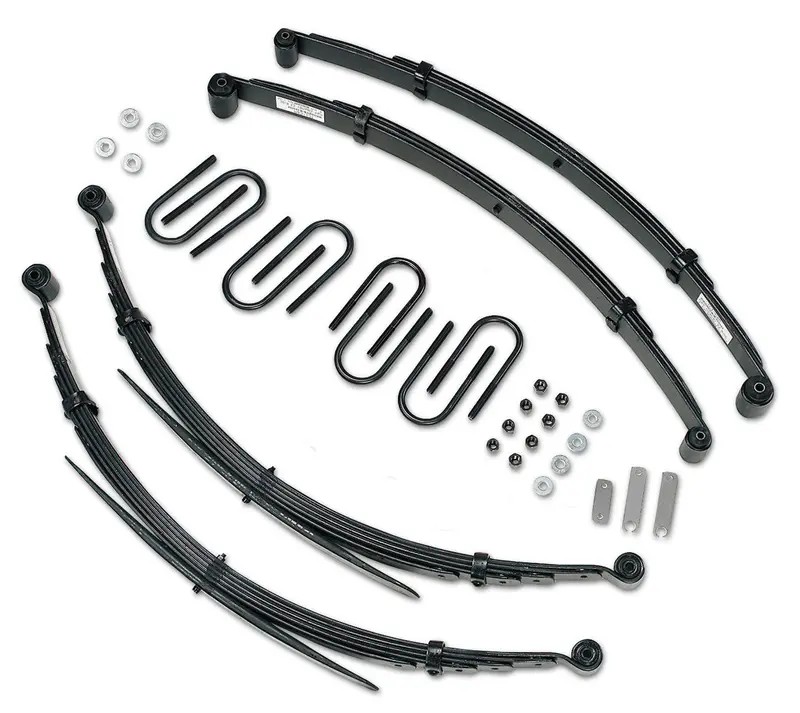 Tuff Country 12613K 2-Inch Heavy-Duty Lift Kit For 1969–1972 Chevy/Gmc Trucks & Suvs 1
