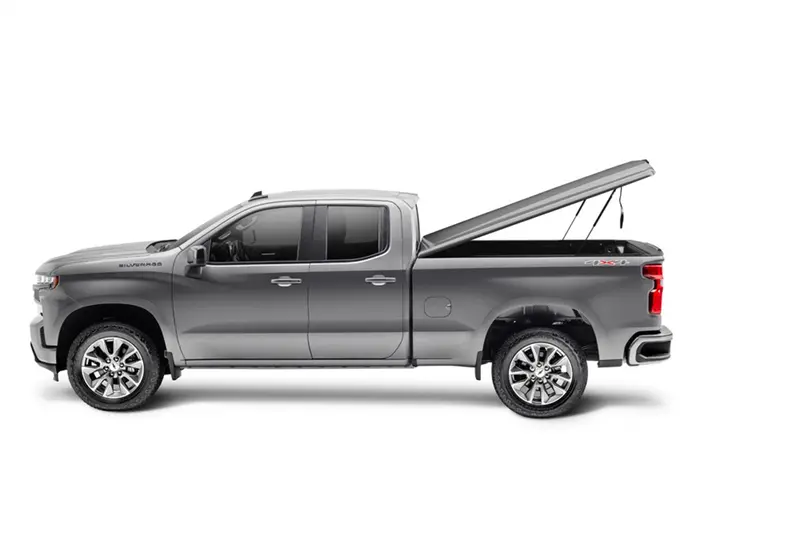 Undercover Uc1198L-G2X Ex Tonneau Cover – Soft Roll-Up For 2019–2020 Gmc Sierra 1500 (5.10 Ft Bed) 2