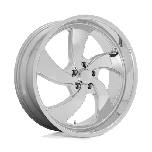 Us Mag U132 24X10 Inch Wheel – 6X135 Bolt Pattern, Chrome Finish, +25Mm Offset 2
