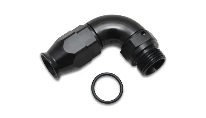 Vibrant Performance -10An To 10 Orb 90-Degree Hose End Fitting – Part #29908 1