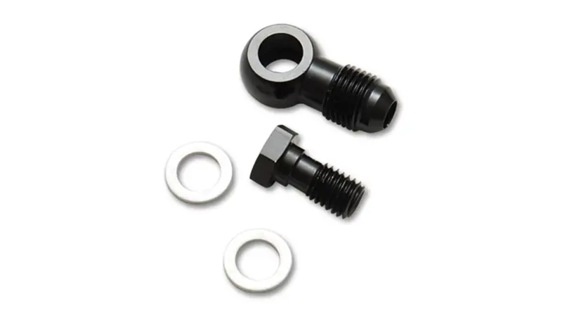 Vibrant Performance 11515 – Male Banjo Fitting For High-Flow Fuel Or Brake Lines 1
