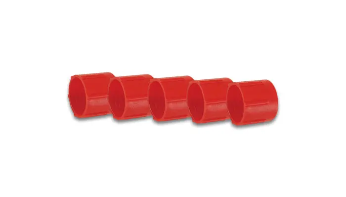 Vibrant Performance 29716 Female An Plastic Plug; Size -16; 1