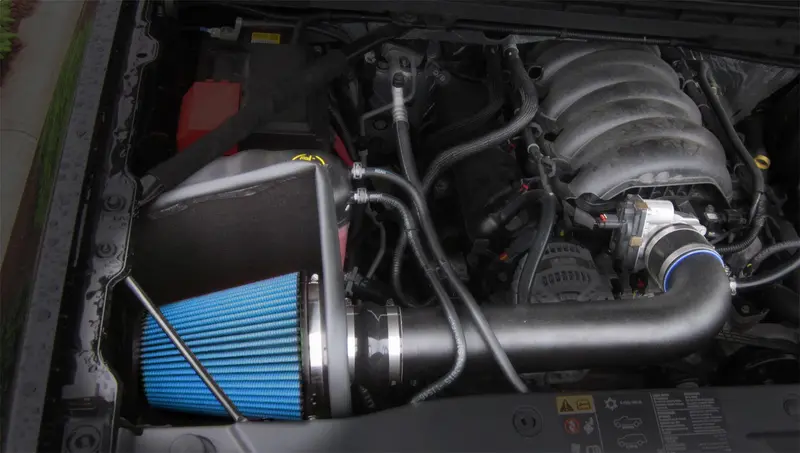 Volant 315853 Performance Cold Air Intake Kit 2
